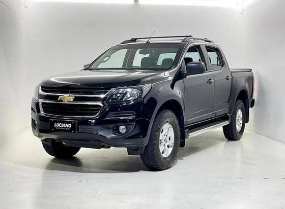 CHEVROLET S10 2.5 ADVANTAGE 4X2 CD 16V FLEX 4P MANUAL CHEVROLET S10 2.5 ADVANTAGE 4X2 CD 16V FLEX 4P MANUAL